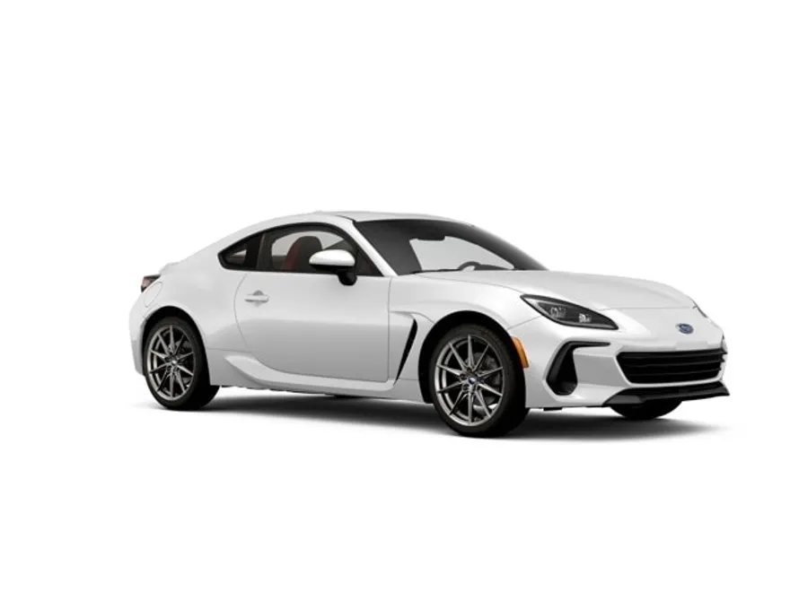 2025 Subaru BRZ Limited photo 1