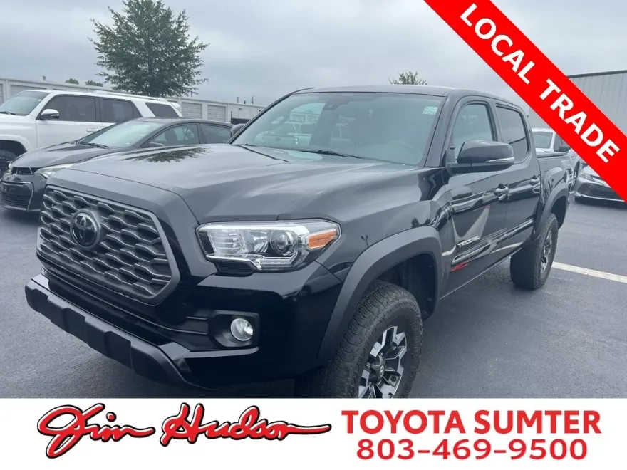 2023 Toyota Tacoma TRD Off-Road V6 photo 1