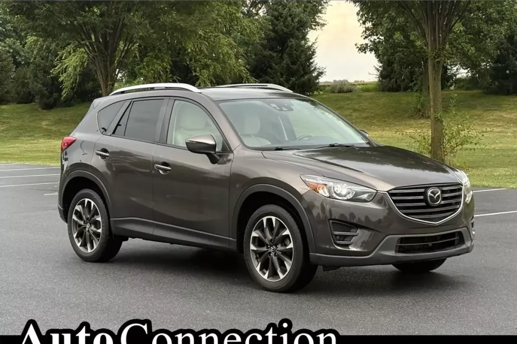 2016 Mazda CX-5 Grand Touring photo 1