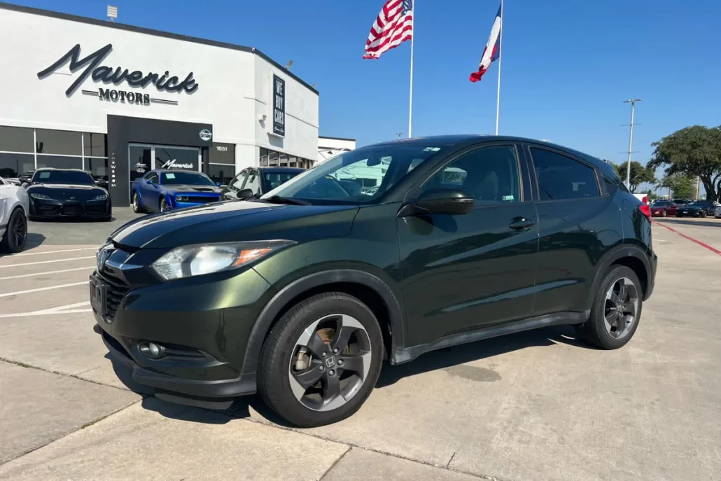 2018 Honda HR-V EX photo 1