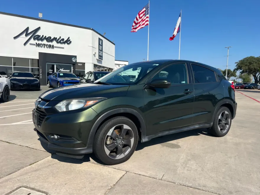 2018 Honda HR-V EX photo 1