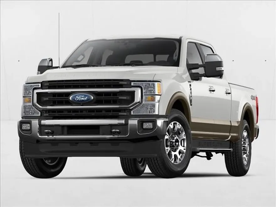 2022 Ford F-250 Lariat photo 1