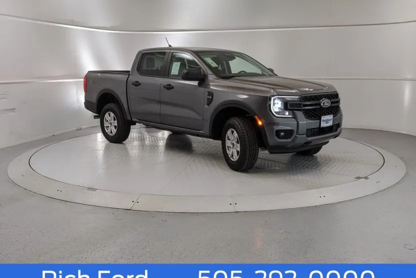 2025 Ford Ranger XL photo 1