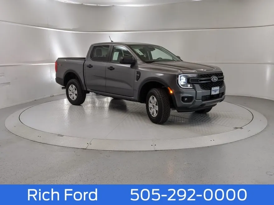 2025 Ford Ranger XL photo 1