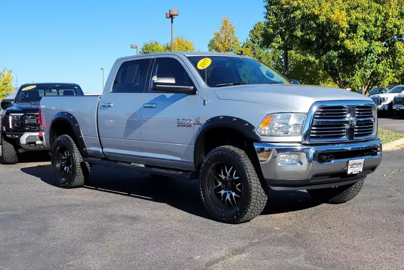 2017 Ram 2500 Big Horn photo 1