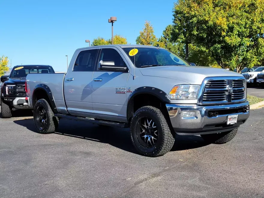 2017 Ram 2500 Big Horn photo 1