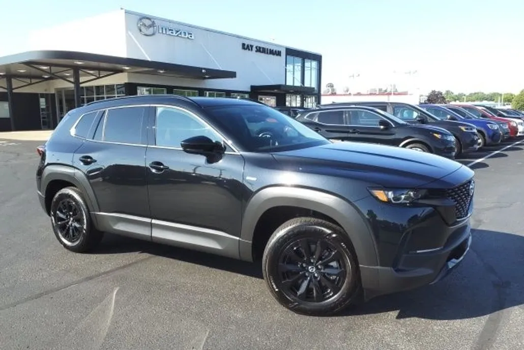2025 Mazda CX-50 Premium photo 1