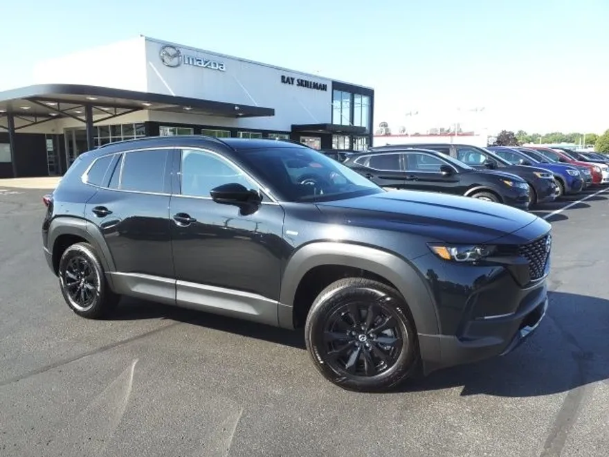 2025 Mazda CX-50 Premium photo 1