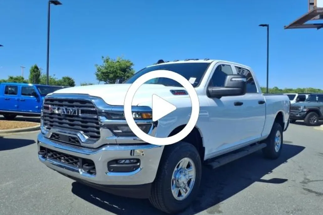 2025 Ram 2500 Tradesman photo 1