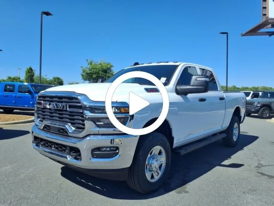 2025 Ram 2500 Tradesman photo 1