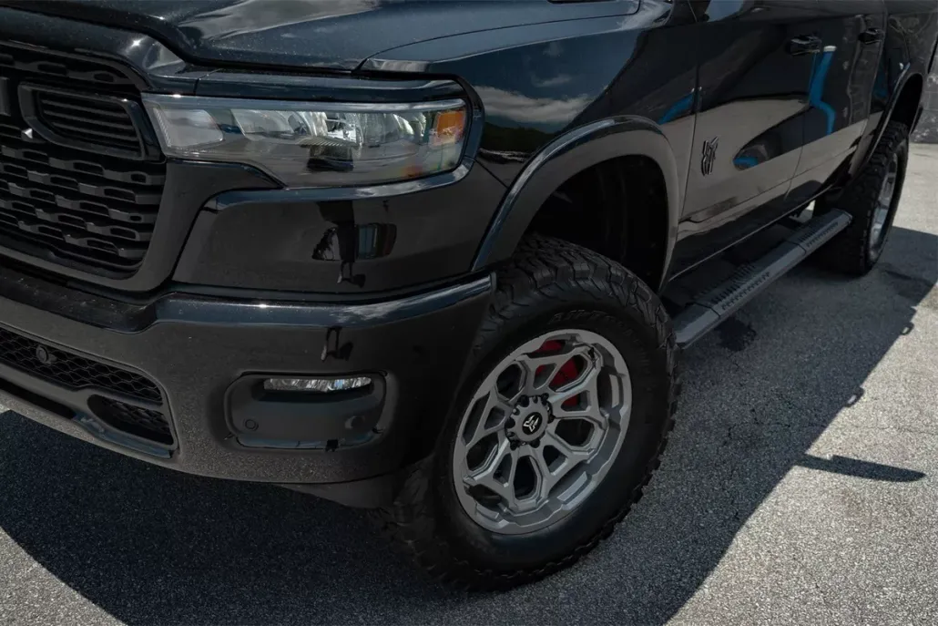 2025 Ram 1500 Big Horn Lone Star photo 1