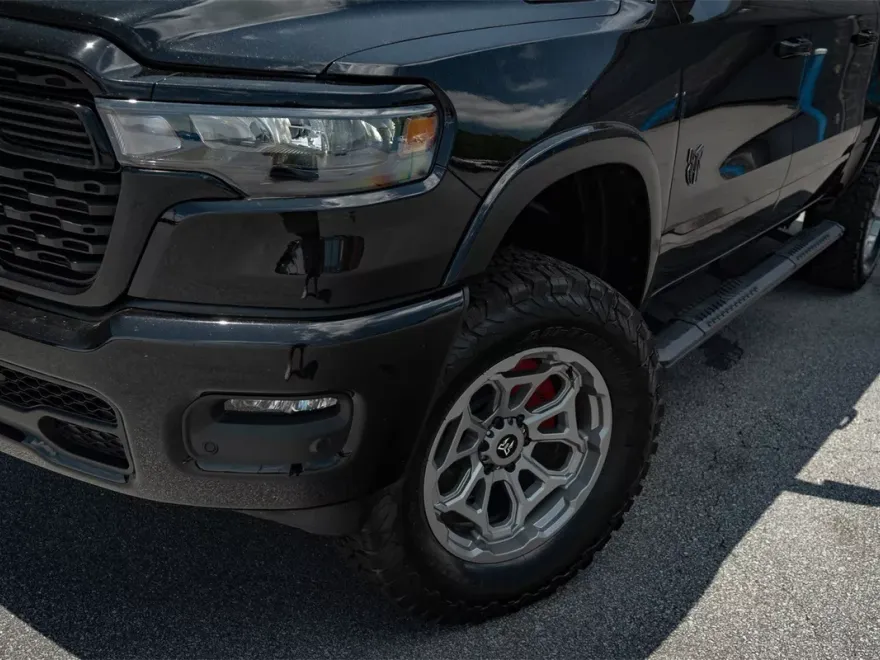 2025 Ram 1500 Big Horn Lone Star photo 1