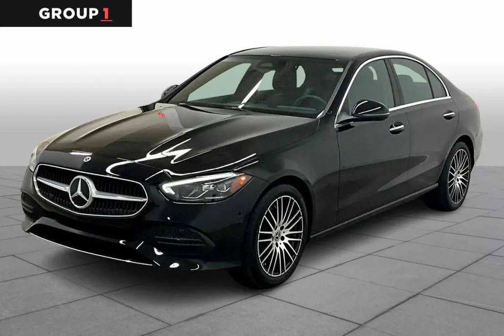 2025 Mercedes Benz C 300 photo 1