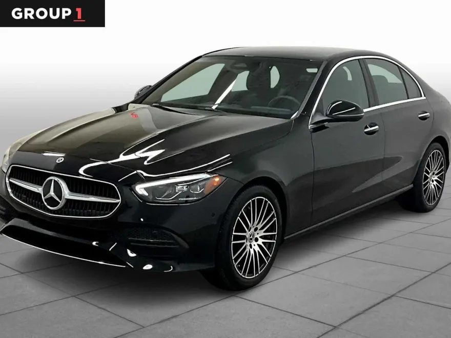 2025 Mercedes Benz C 300 photo 1