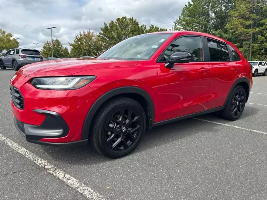 2024 Honda HR-V Sport photo 1