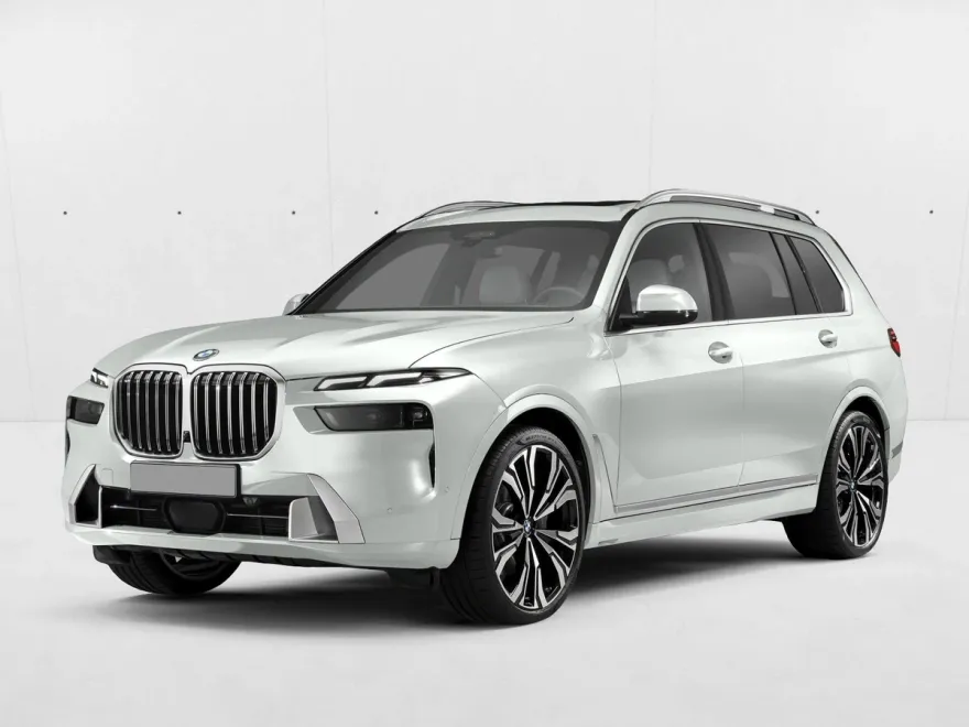 2023 Bmw X7 xDrive40i photo 1