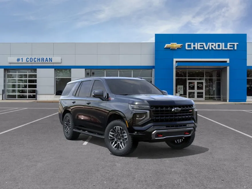 2026 Chevrolet Tahoe Z71 photo 1