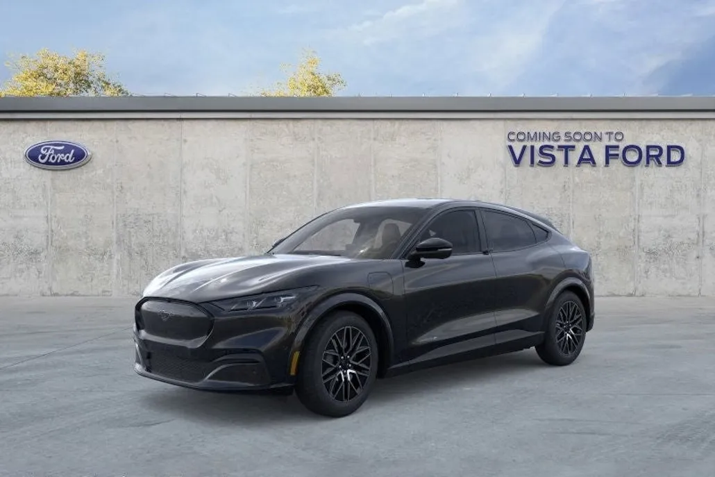 2025 Ford Mustang Mach-E Premium photo 1