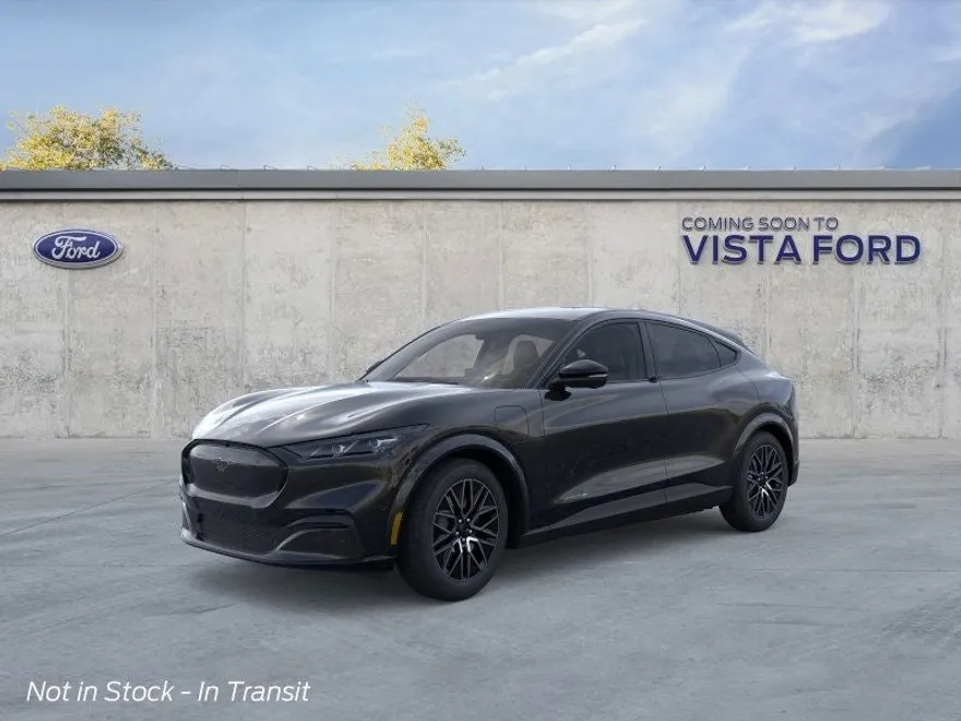 2025 Ford Mustang Mach-E Premium photo 1