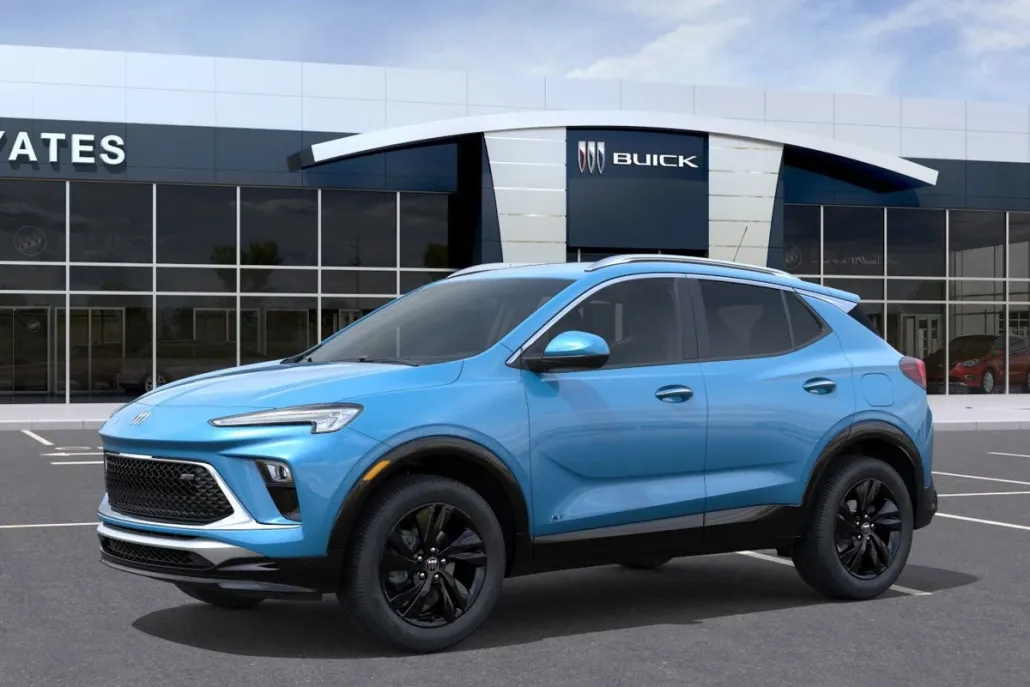 2026 Buick Encore GX Sport Touring photo 1