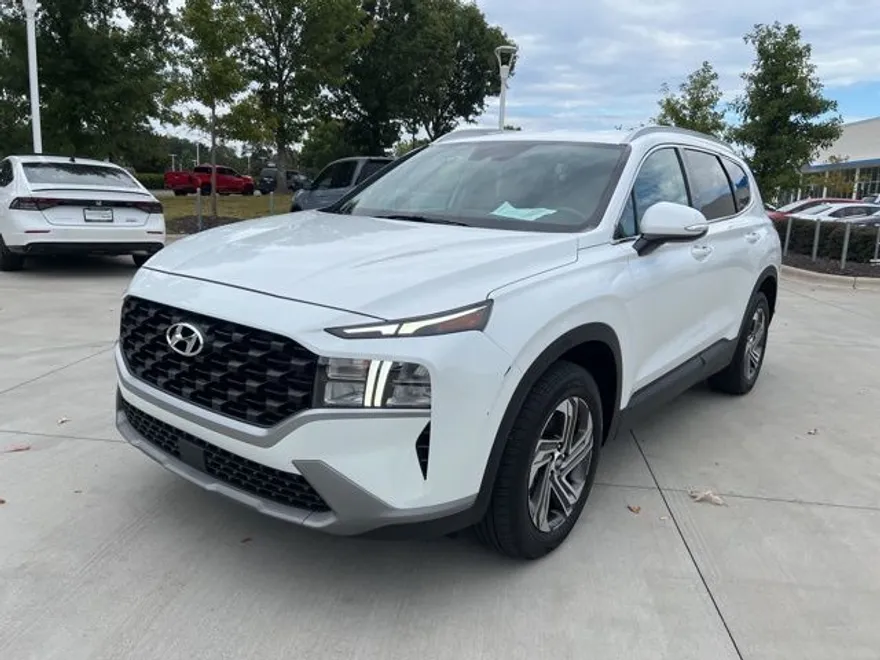 2023 Hyundai Santa Fe SEL photo 1