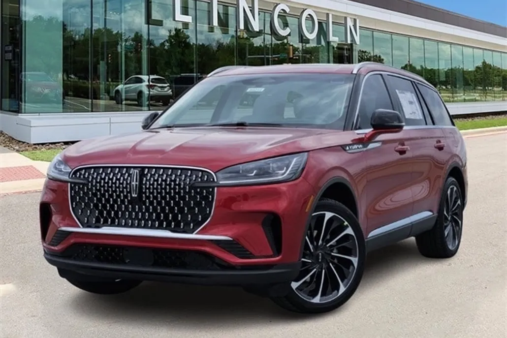2025 Lincoln Aviator Reserve photo 1