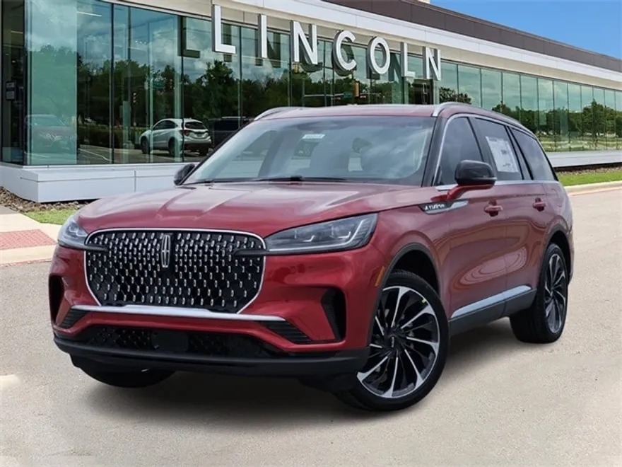 2025 Lincoln Aviator Reserve photo 1