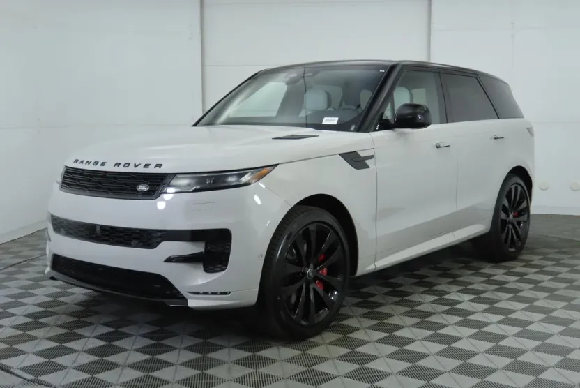 2025 Land Rover Range Rover Sport SE photo 1