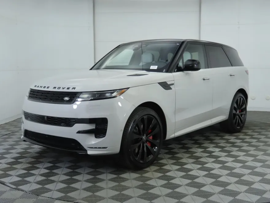 2025 Land Rover Range Rover Sport SE photo 1