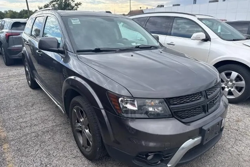 2017 Dodge Journey Crossroad photo 1