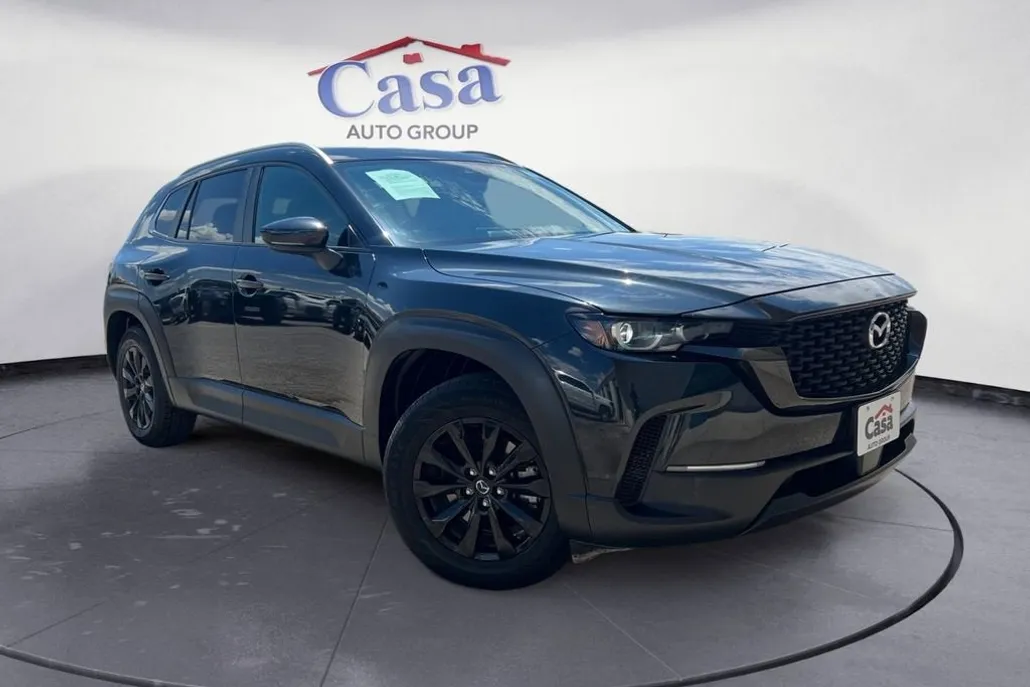 2024 Mazda CX-50 2.5 S Preferred photo 1