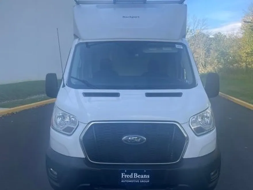 2022 Ford Transit photo 1