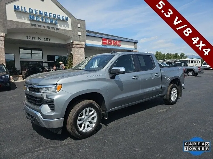 2023 Chevrolet Silverado 1500 LT photo 1