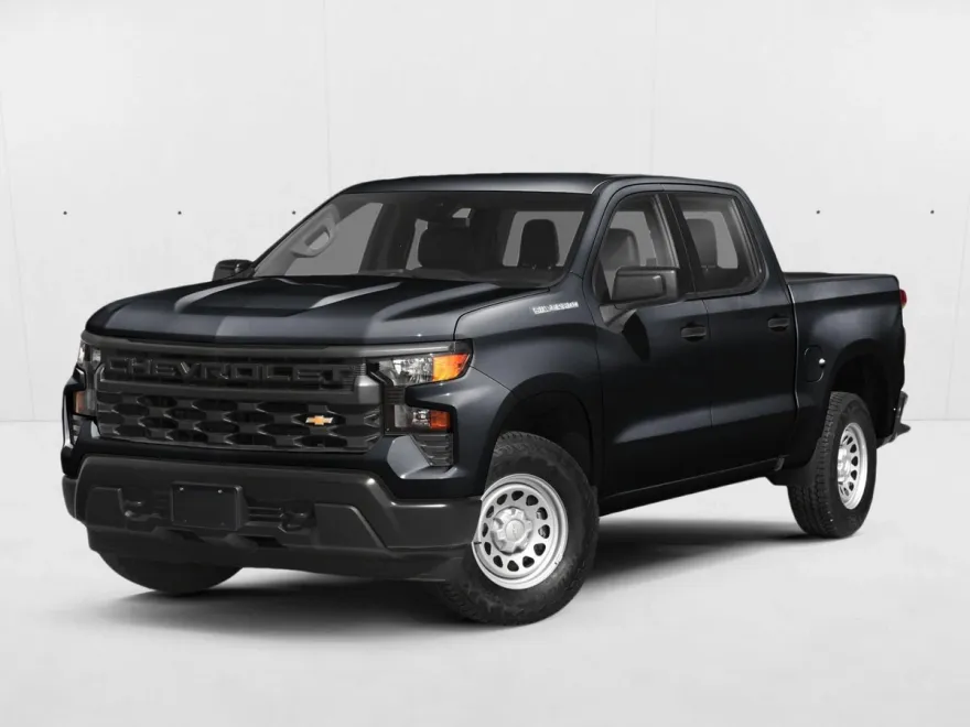 2025 Chevrolet Silverado 1500 High Country photo 1