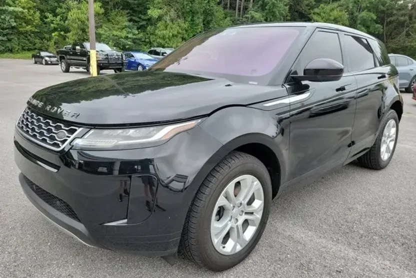 2020 Land Rover Range Rover Evoque S photo 1