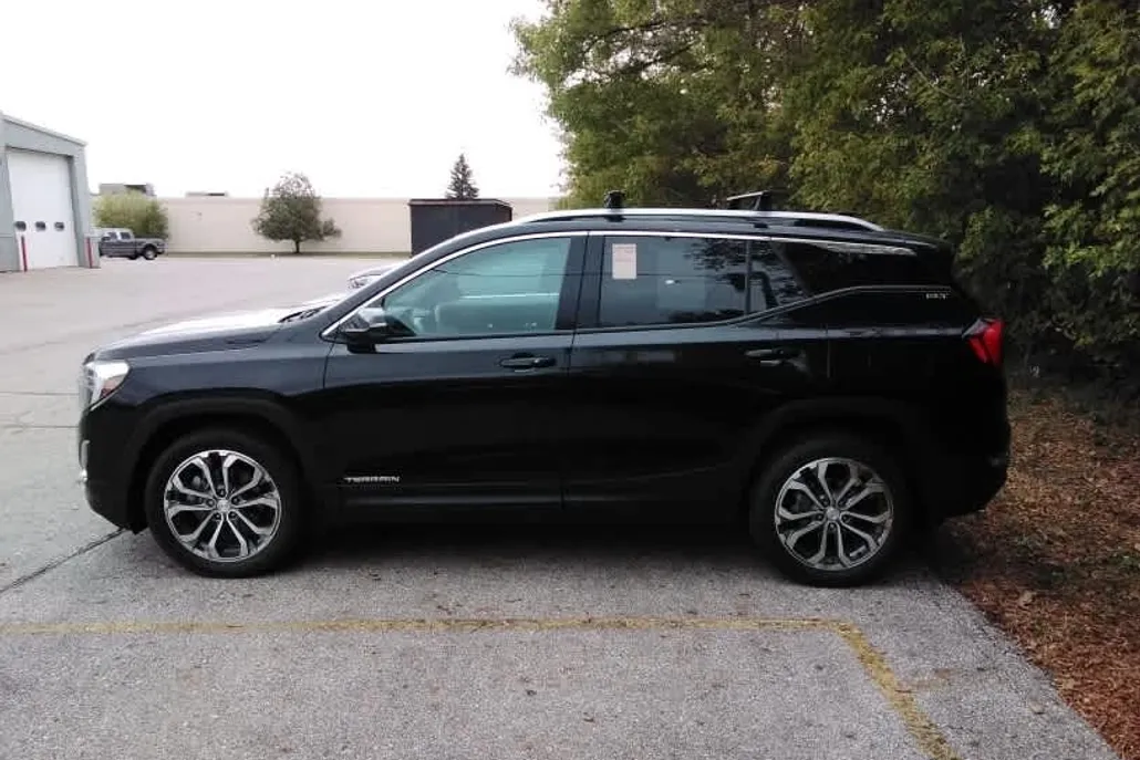 2020 Gmc Terrain SLT photo 1