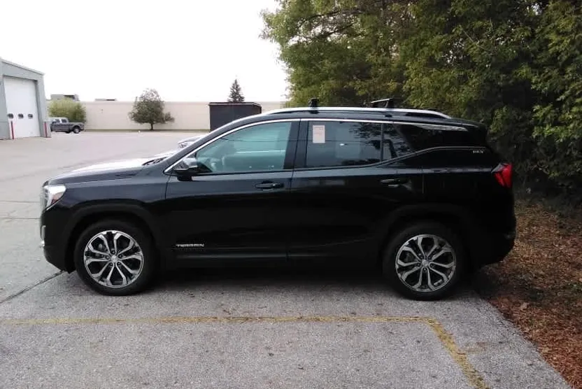 2020 Gmc Terrain SLT photo 1