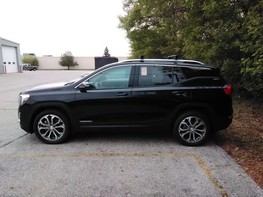 2020 Gmc Terrain SLT photo 1
