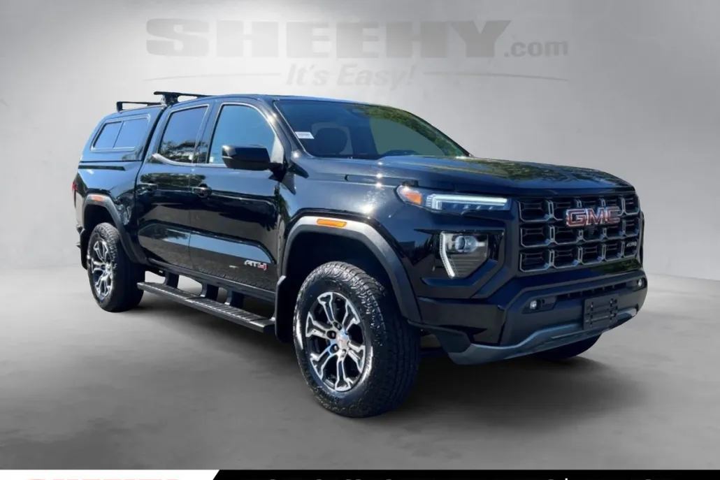2023 Gmc Canyon AT4 photo 1