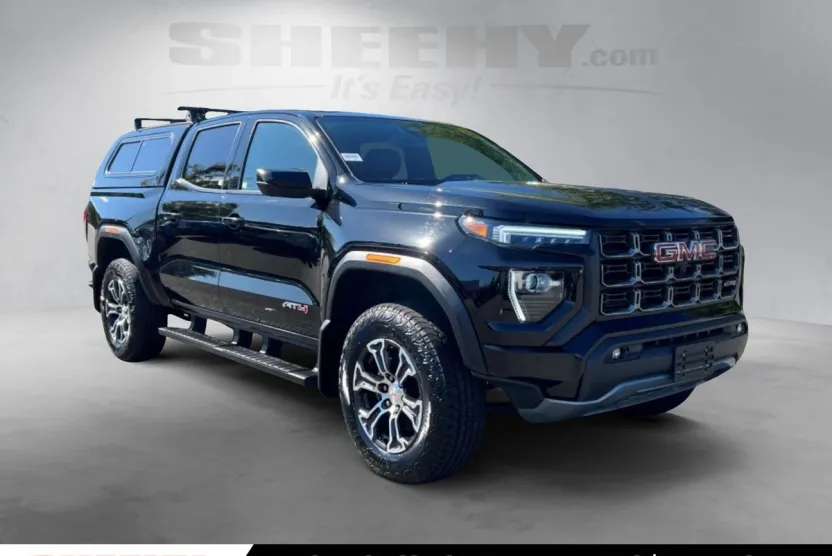 2023 Gmc Canyon AT4 photo 1