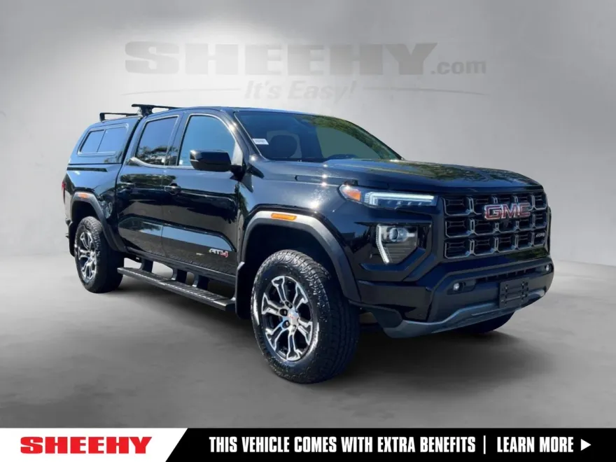 2023 Gmc Canyon AT4 photo 1