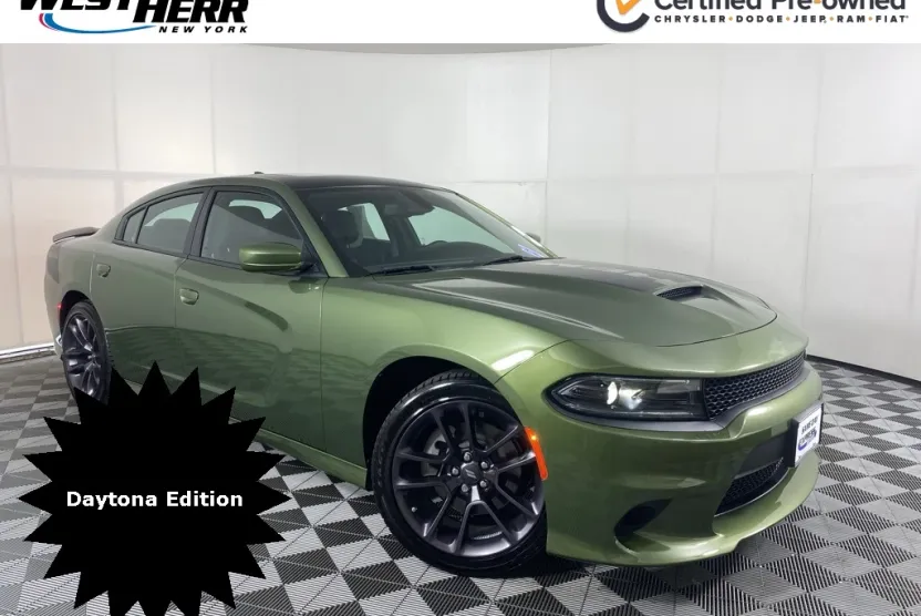 2022 Dodge Charger R/T photo 1