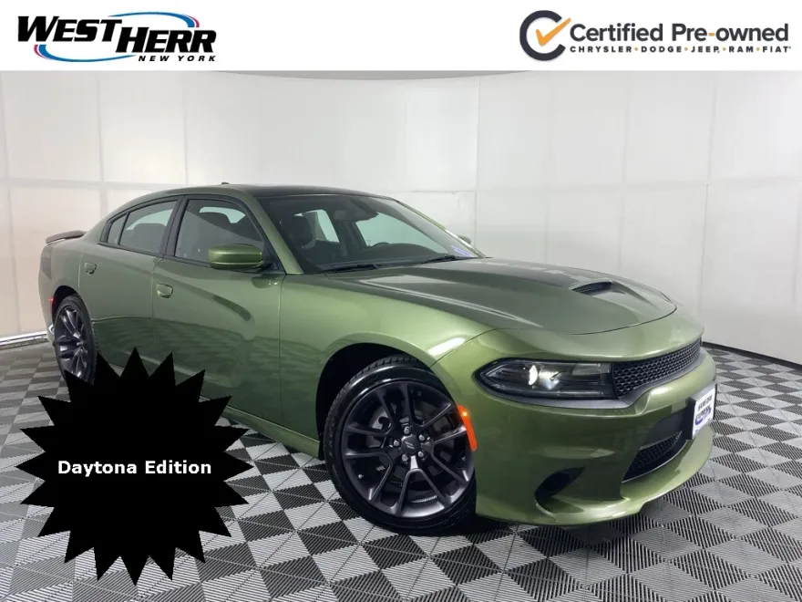 2022 Dodge Charger R/T photo 1