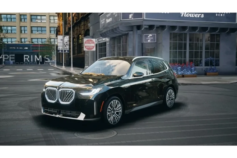2026 Bmw X3 photo 1