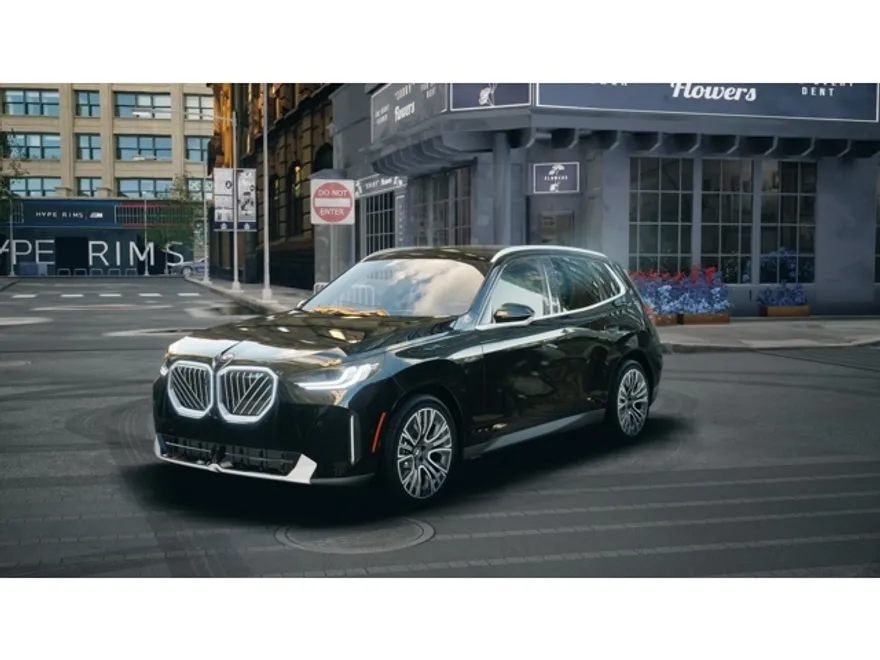 2026 Bmw X3 photo 1