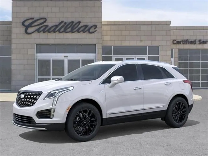 2025 Cadillac XT5 Premium Luxury photo 1