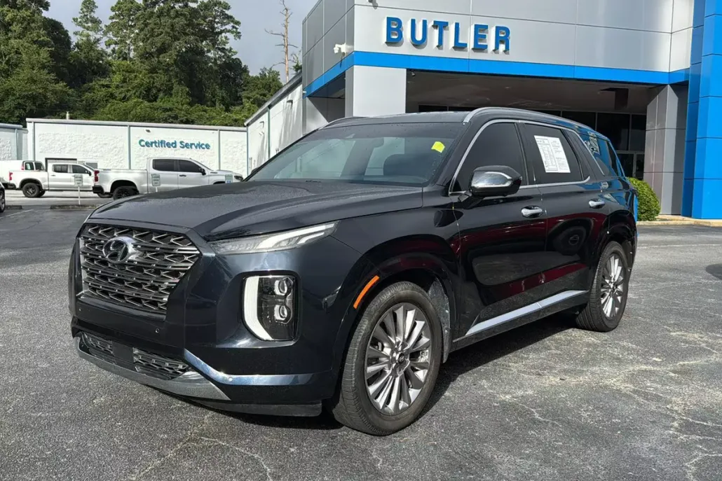 2020 Hyundai Palisade Limited photo 1