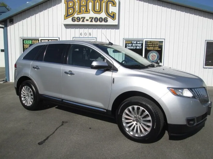 2013 Lincoln MKX photo 1