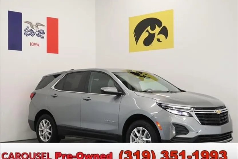 2023 Chevrolet Equinox LT photo 1