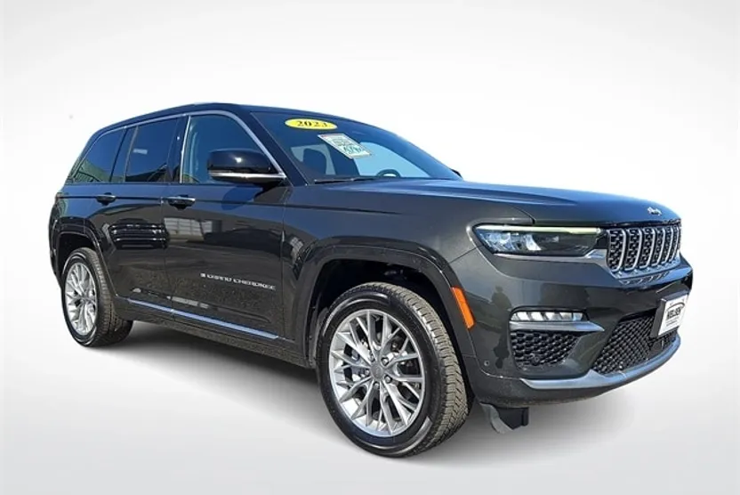2023 Jeep Grand Cherokee Summit photo 1